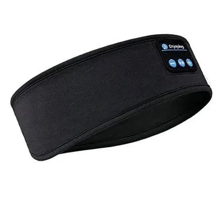Bluetooth Sleep Mask – Total Darkness, Total Relaxation